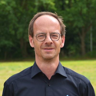 Profielfoto Bart Daemen projectleider Intopia