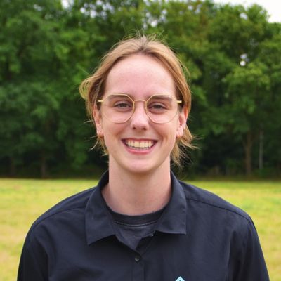 Profielfoto Hanne Lieten technisch tekenaar Intopia