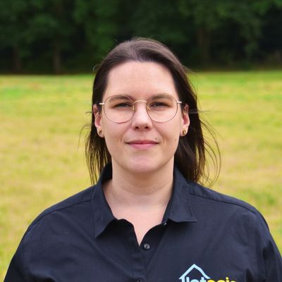 Profielfoto Jessie Sameys projectvoorbereider Intopia