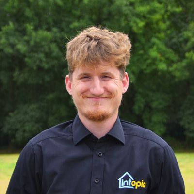 Profielfoto Jonas Van Geel houtskeletbouwer Intopia