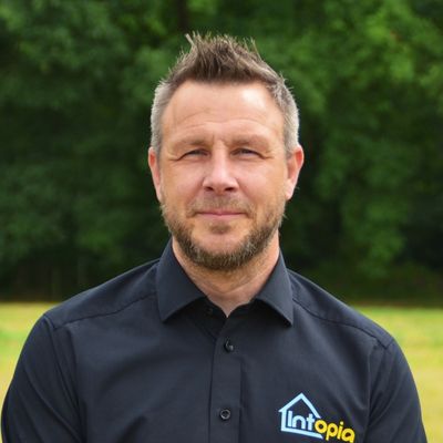 Profielfoto Kim Plessers commercieel adviseur Intopia