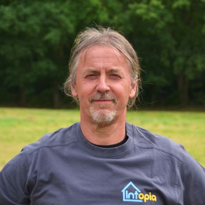 Profielfoto Raymond Daniëls houtskeletbouwer Intopia