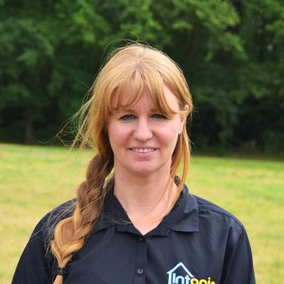 Profielfoto Sabrina Geerkens marketeer Intopia