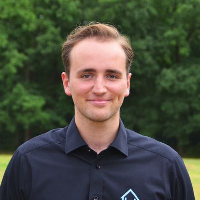 Profielfoto StevenSchoenmakers werkvoorbereider Intopia