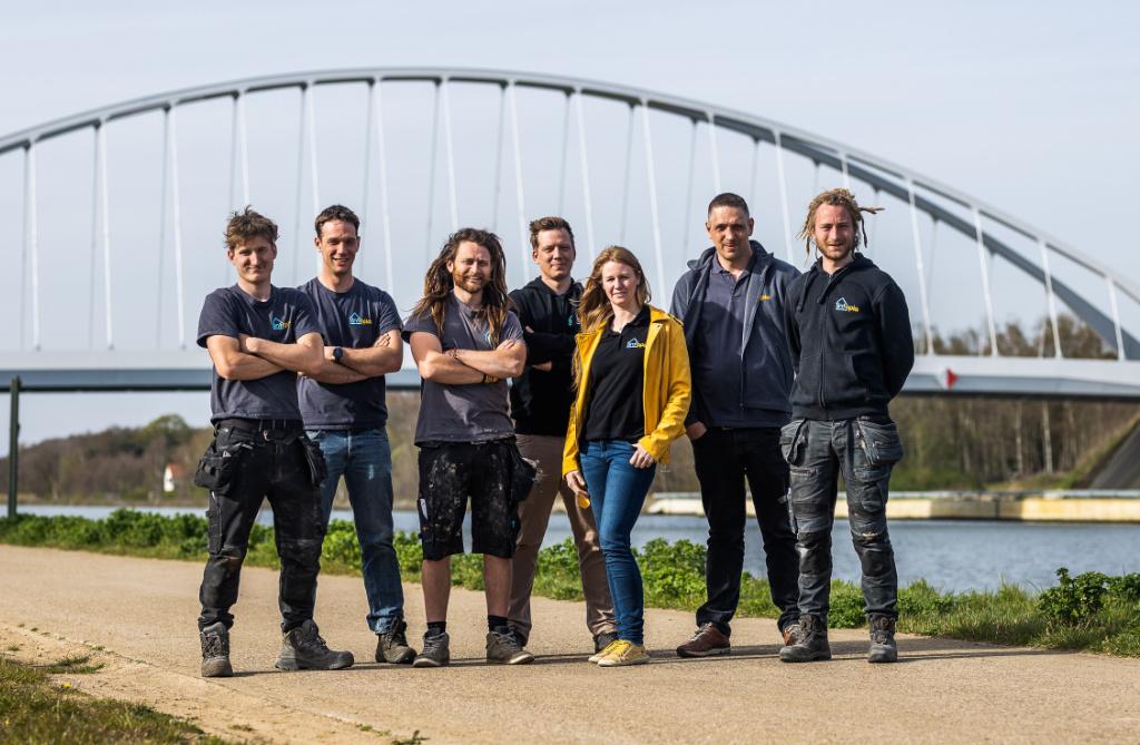 het intopia team