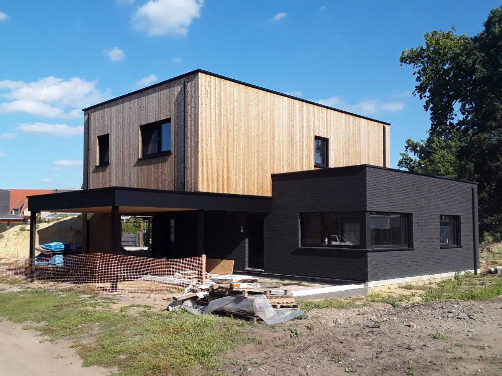 Afgewerkt project