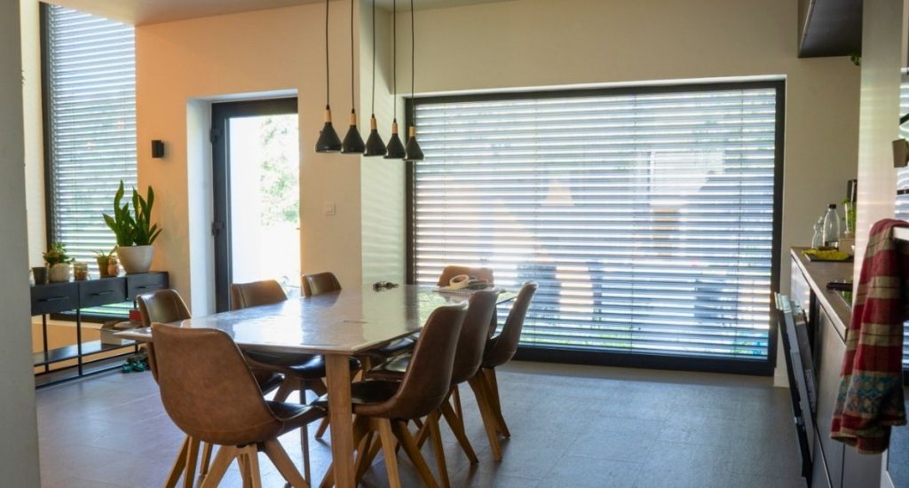 passieve woning houtskelet splitlevel houtskeletwoning bepleistering eversel heusden zolder zelfbouw huis