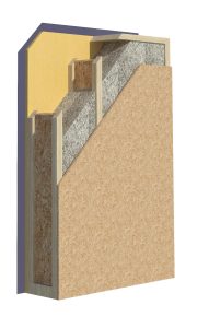 houtskeletbouw opbouw wanden details fji wand houtskeletbouwwand detail