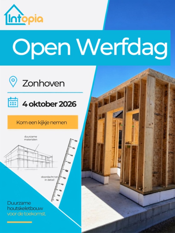open werfdag zonhoven intopia