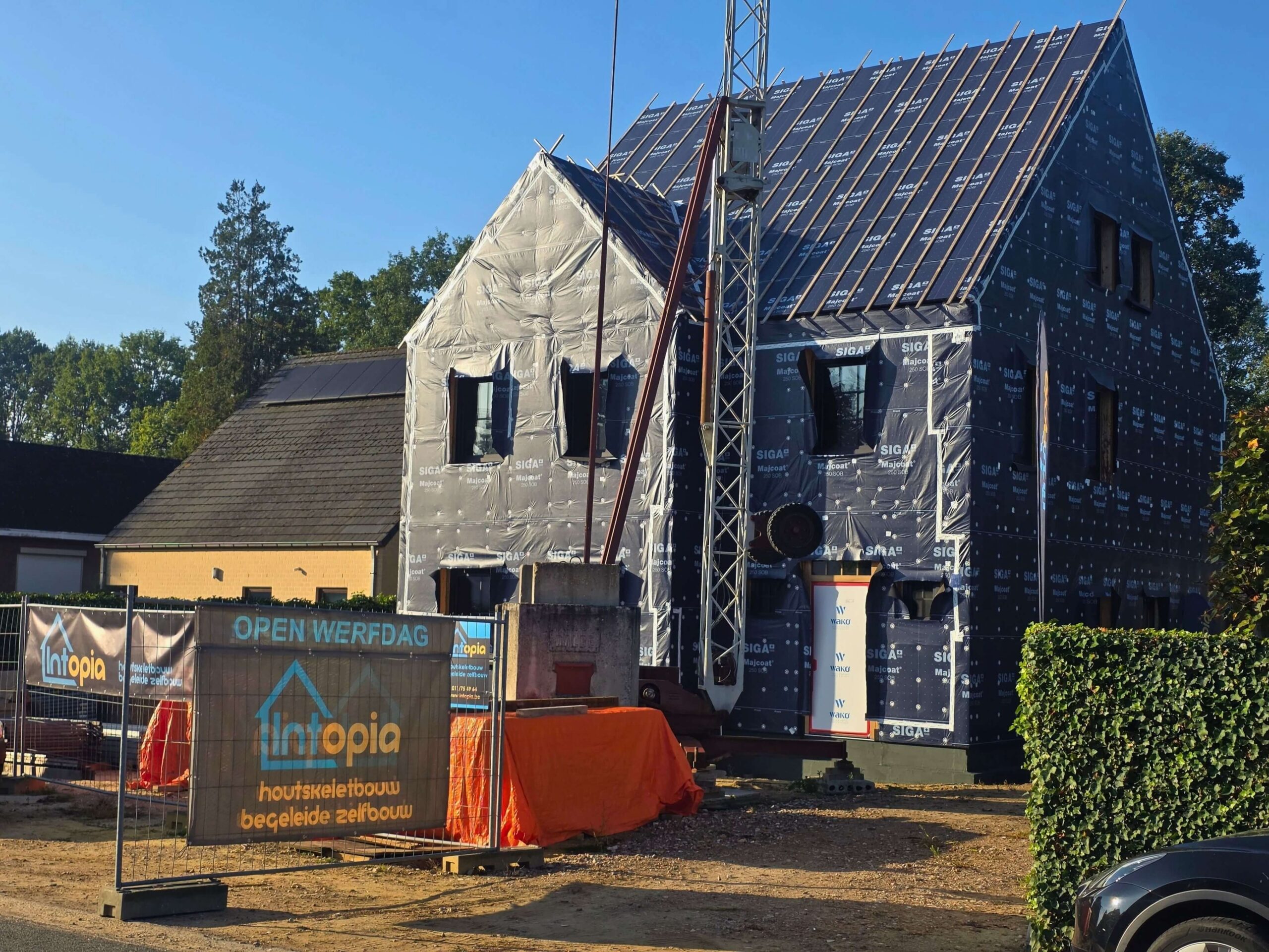 open werfdag zonhoven 2026 intopia houtskeletbouw