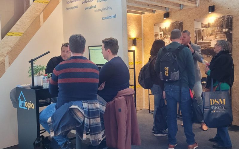 bouw en reno bouwbeurs antwerpen bouwreno renovatiebeurs bouwsalon 2025 intopia houtskeletbouw zelfbouw skeletbouw duurzaam