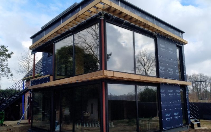 ecobouwers houtskeletbouw energiezuinig renoveren totaalrenovatie duurzaam wonen