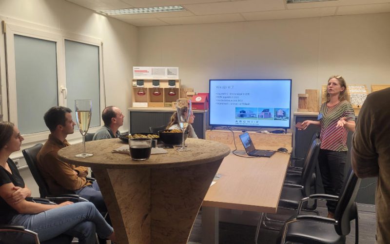 infoavond oktober 2023 intopia houtskeletbouw archi f architectenbureau info