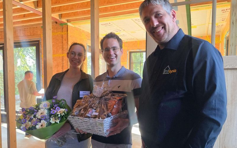 open werfdag zonhoven 2026 intopia houtskeletbouw 1