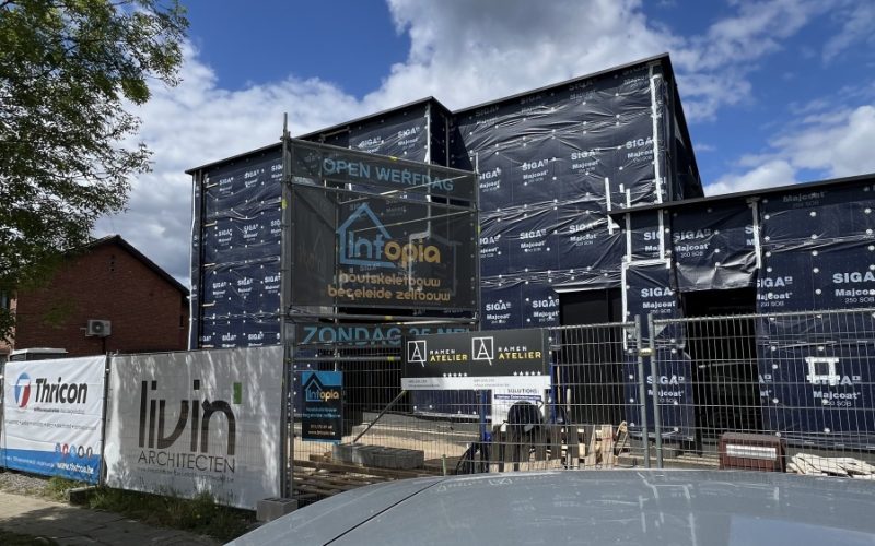 open wervendag 2025 putte houtskeletbouw intopia houthalen helchteren zelfbouw limburg